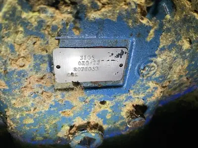 USED GOULDS 3196