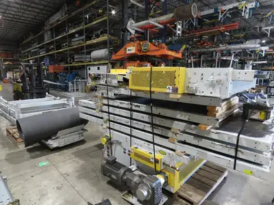 Used HYTROL _UNKNOWN_ Belt Conveyors | Arrow Industrial #561859