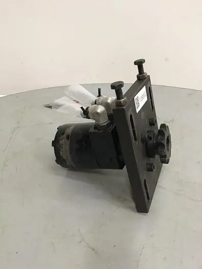 Used TRW MF100910AAAA Injection Molding Parts Michigan US | Ideal Machinery #710414