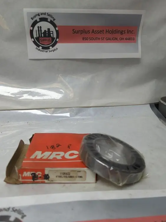 New | in-Stock MRC 112KSZZ Industrial Controls Ohio US | Surplus Asset Holdings #1239846