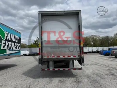 Used 2019 HYUNDAI _UNKNOWN_ Box Trailers Illinois US | T&S Trailer Pool #1509412