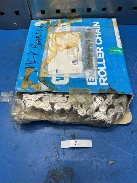 New | in-Stock WHITNEY RENOLD 50-1R Roller Conveyors Indiana US | J&J Industrial Supply #1072671