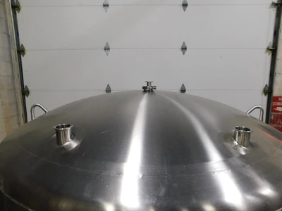 Used Walker NA Stainless Steel Tanks Ohio US | Equipment Recovery Corp. #1331814