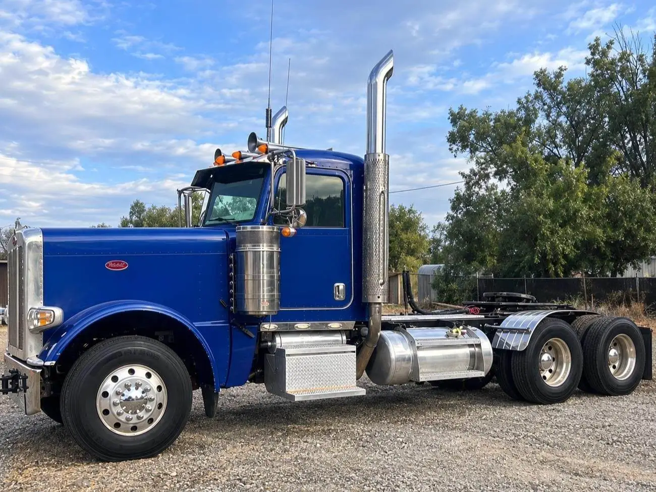 Used 2019 PETERBILT 389 Tractors & Trailers California US | Ben Kaplan Equipment #1508190
