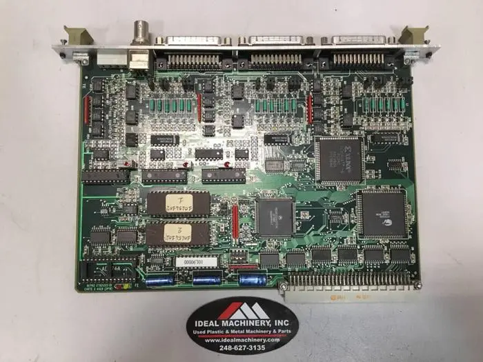 Used SEPRO ROBOTIQUE 07S01003B Circuit Boards Michigan US | Ideal Machinery #568850