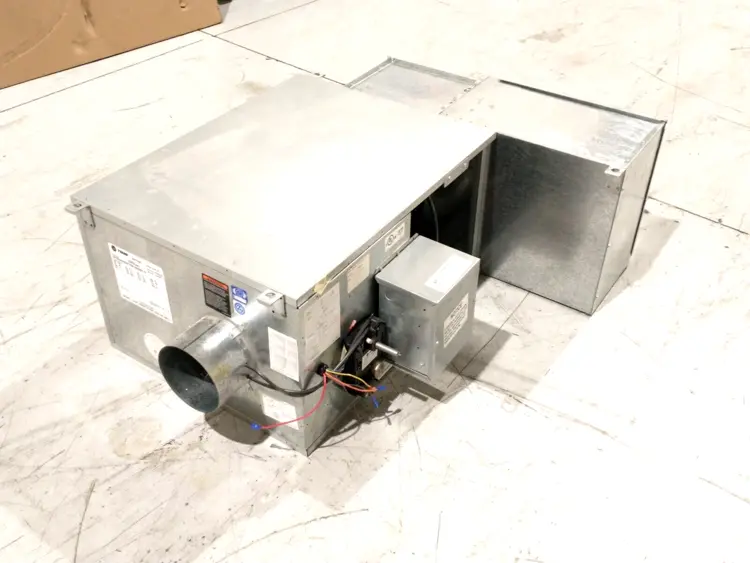 Used Trane Varitrane Air Conditioning Equipment Michigan US | Maverick Industrial Sales #1462878