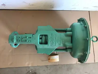J912196873, ACT, D10199RCS, 2R129 43R | Copes Vulcan Actuator Operator Control L-138049 for Globe Valve 1500 lbs 2" Inch - New Other