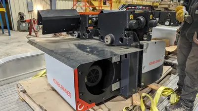 KONE 5 Ton Trolley Hoists | Highland Machinery & Crane (5)