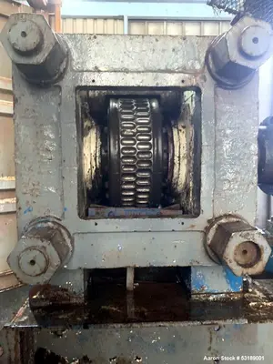 USED KOMAREK GREAVES MS 150