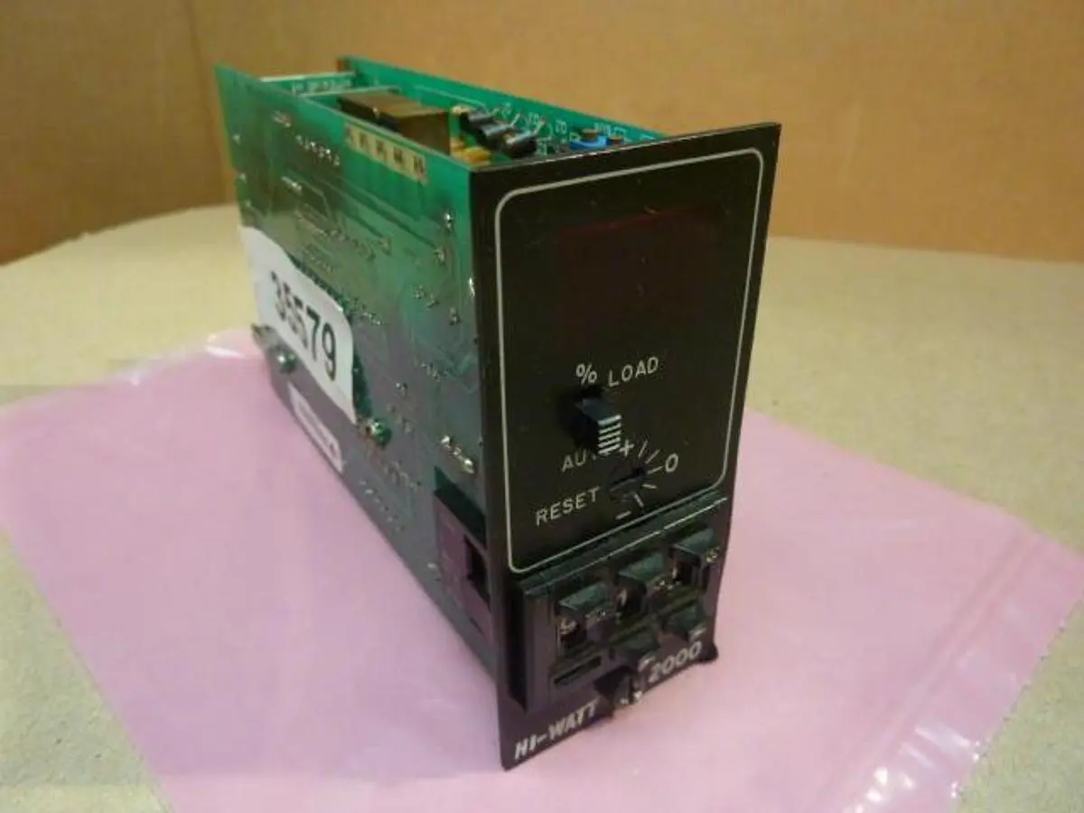 USED WATLOW 802A-3600-00AA