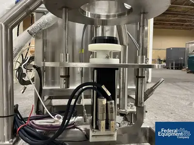 USED Halloway 50 Liter Holloway Single use Bioreactor