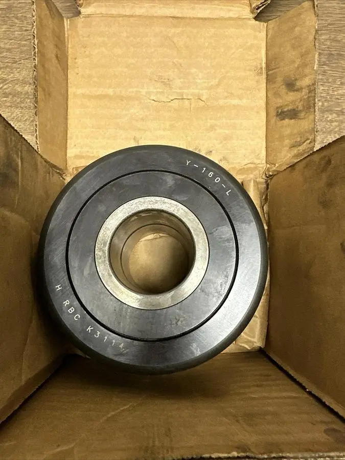 New | in-Stock RBC Y-160-L Bearings | Surplus Asset Holdings #1195617