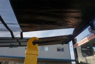 Used 2027 ISUZU FVR Hooklifts & Roll-Offs Texas US | Roll Off Truck World #1491763