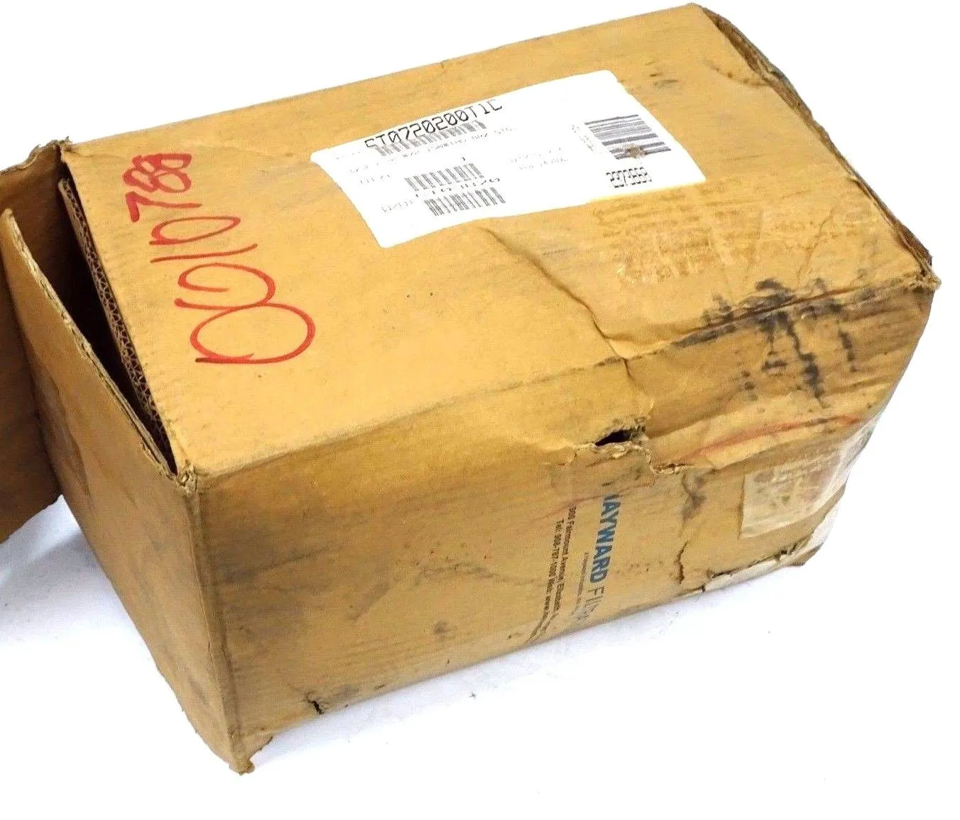 NEW HAYWARD FILTRATION ST0720200T1C 2' BASKET STRAINER