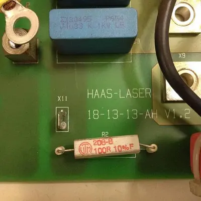 USED HAAS 18-13-13-AH