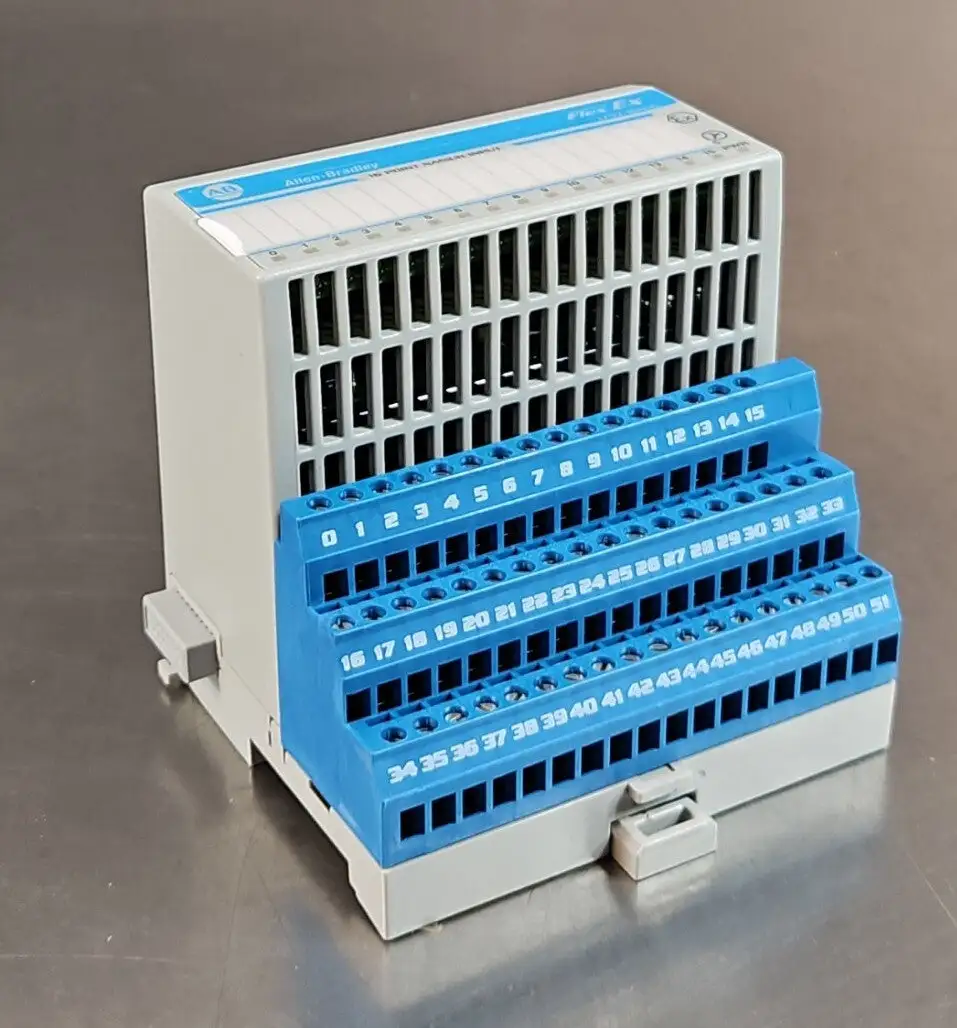 USED ALLEN BRADLEY 1797-IBN16