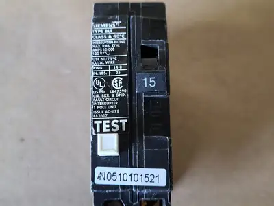 USED SIEMENS BF115A