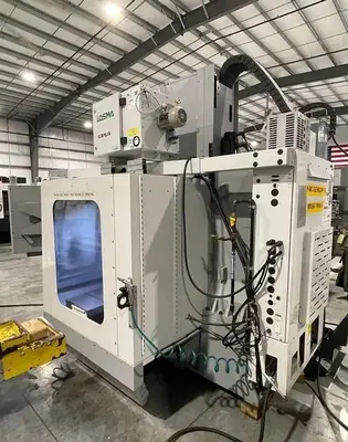 USED 2006 HAAS VM-2