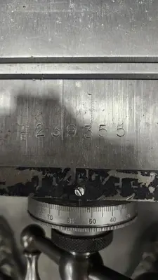 USED BRIDGEPORT SERIES 1
