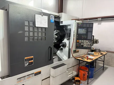 2006 MORI SEIKI NL2500SY CNC Lathes | Used Machine Hub (1)