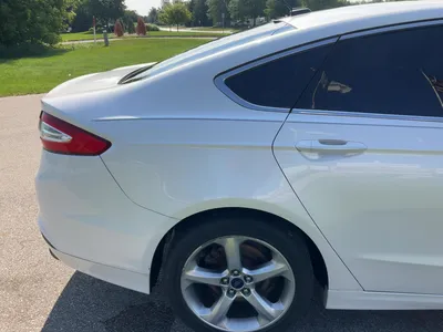 Used 2016 FORD FUSION Cars Michigan US | Miedema Asset Management Group #1320373