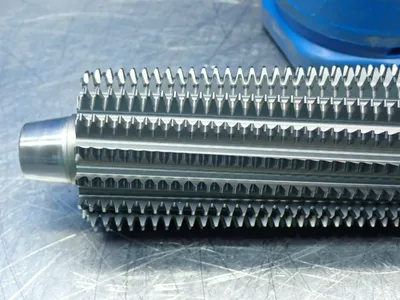 Used GLEASON CUTTING TOOLS 34ZA17212163 Tooling & Accessories (Other) Ohio US | HGR 24 #882072