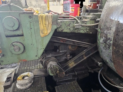 Used NATIONAL 3-DIE 4-STATION Bolt Making Machines New York US | Barbarotto Int'l Sales Corp #1332943