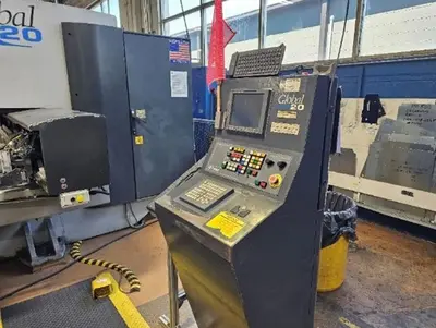 Used LVD STRIPPIT 20/1215 Turret Punches Tennessee US | MANUFACTURING SOLUTIONS #1270617