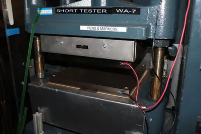 USED WABASH 12-1212-2TMB