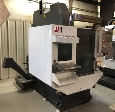 2018 HAAS DT-1 Vertical Machining Centers | Toolquip, Inc. (2)