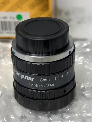 New | in-Stock COMPUTAR M0814-MP F=8MM Misc Electrical & Power Parts Ohio US | Surplus Asset Holdings #1241815