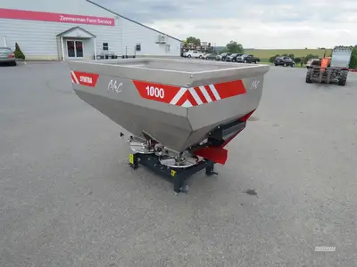 New | in-Stock 2026 BMC SYNTRA 1000 Dry Spreaders Pennsylvania US | Zimmerman Farm Service #1410170