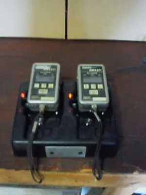 QTY. 1. INDUSTRIAL SCIENTIFIC CORP DUAL RATE BATTE...