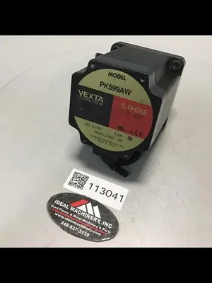 USED ORIENTAL MOTOR PK599AW