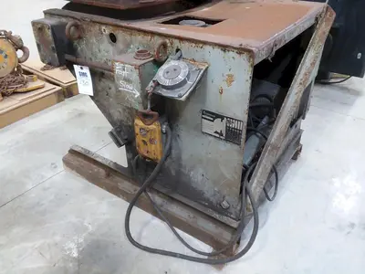 ARONSON HD25 Welding, Positioner | Rock Solid Tools (4)