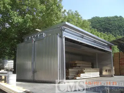 USED BIG ON DRY CONVENTIONAL DRY KILNS