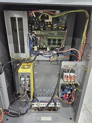USED FANUC ARCMATE 120IB