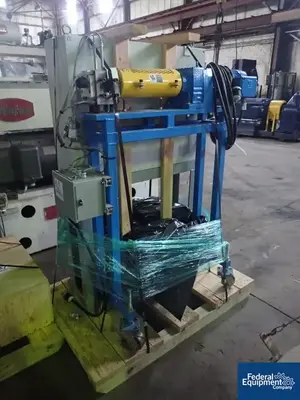 USED Welex 54" Welex 5 Layer Extrusion Sheet Line