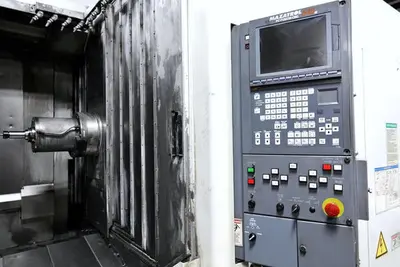 USED 2001 MAZAK FH-7800