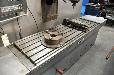 USED CORREA A16 X: 1800 - Y: 800 - Z: 800 MM CNC