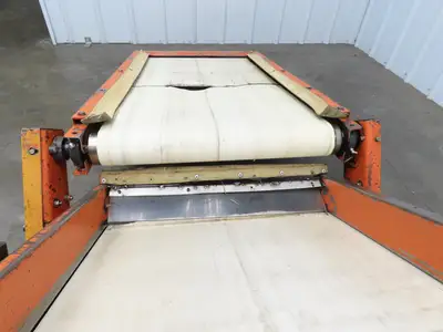 Used EMI PLASTICS _UNKNOWN_ Belt Conveyors | Arrow Industrial #561653