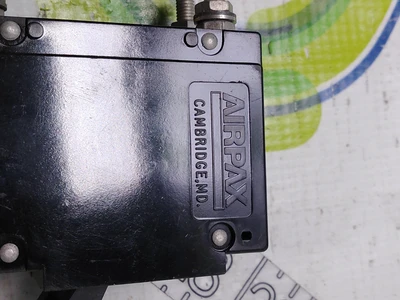 USED AIRPAX UPL11-1-62-502-M