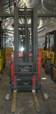 USED Reach Trucks