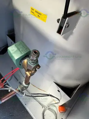 USED THERMO SCIENTIFIC CRYOPLUS 3 AUTOFILL CRYOGENIC STORAGE 120V
