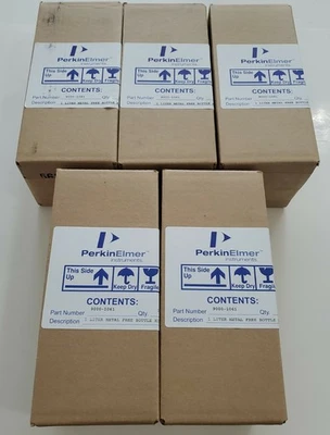 NEW Perkin Elmer N8120534