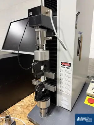 Used _UNKNOWN_ MTS Synergie 200 Tensile Tester Miscellaneous Laboratory Equipment Ohio US | Federal Equipment Company #1516564