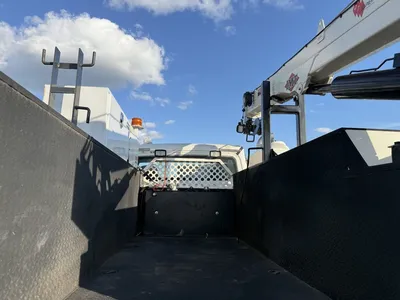 Used 2022 FREIGHTLINER IMT CRANE Truck-Mounted Cranes Minnesota US | Carco Truck & Equipment #1514132