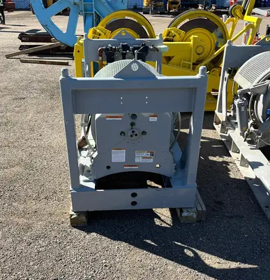 Used THERN TA5-24AX1 Winches Saskatchewan CA | Certified Sales and Rentals #1637867