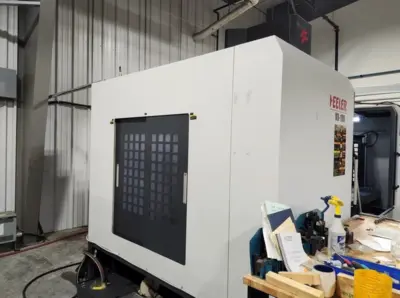 2015 FEELER VB-1900 Vertical Machining Centers | Toolquip, Inc. (6)