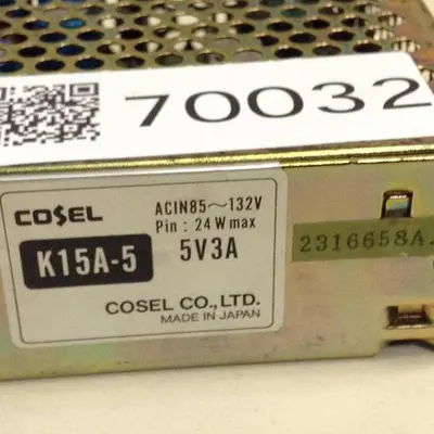 USED COSEL K15A-5